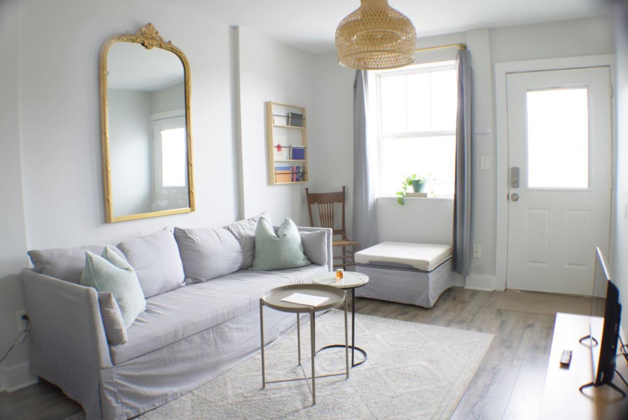Love This Weho Gem Apartment Нашвил Екстериор снимка
